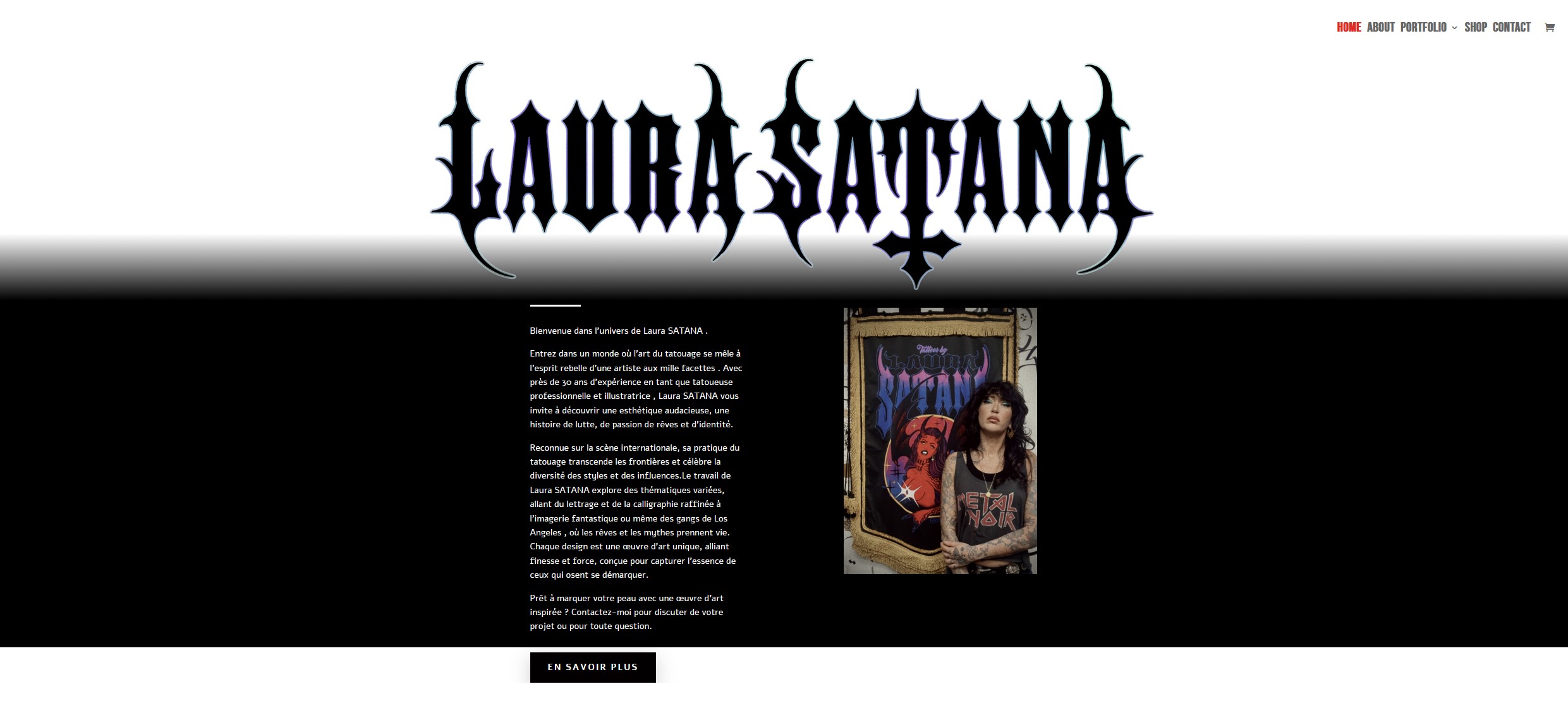 Pool construction firm website